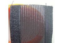 Ελαφριά εύκαμπτη πλεγμένη Velcro ανθεκτική UL περικαλυμμάτων καλωδίων έγκριση γδαρσίματος