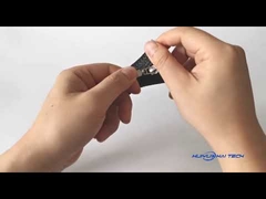 ΠΕΤ Νάιλον υλικό Zipper καλώδιο μανίκι πλεγμένο περιτύλιγμα προσαρμοσμένο μέγεθος Καλό σχοινί