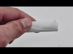 Πολυεστέρα Αυτοεμπλέκτης Διαχωρισμένο Τυλιζόμενο Ελαστικό Εφαρμογή Συσκευής Αμαξοστοιχίας Αυτοκινήτου