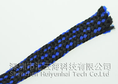 Αγορά Καλώδιο Sleeving, πλεγμένο βαμβάκι παροχής ηλεκτρικού ρεύματος PC καλώδιο Sleeving για το καλώδιο USB σε απευθείας σύνδεση κατασκευή