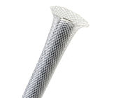 Εύκαμπτο νάυλον εκτάσιμο πλεγμένο Sleeving, πλεγμένο νάυλον περικάλυμμα καλωδίων