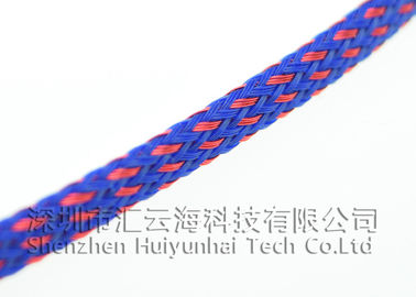 Αγορά Multifilament θερμότητα της PET - shrinkable πλεγμένος ελαφρύς υψηλής αντοχής Sleeving σε απευθείας σύνδεση κατασκευή