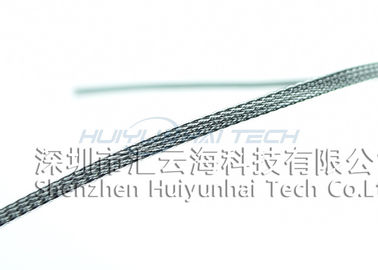 Αγορά Πυρκαγιά/UV αντίσταση Flexo Pet εκτάσιμο Sleeving, εκτάσιμο πλεγμένο καλώδιο Sleeving σε απευθείας σύνδεση κατασκευή