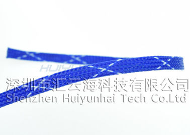 Αγορά Καλώδιο Sleeving, θερμικό ξέφτισμα PC συνήθειας σκοινιών δύναμης μανικιών καλωδίων ανθεκτικό σε απευθείας σύνδεση κατασκευή