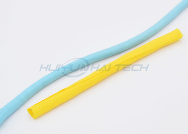 Αγορά UV μόνο τύλιγμα διασπασμένο πλεγμένο Sleeving Rresistant για την προστασία περικαλυμμάτων καλωδίων σε απευθείας σύνδεση κατασκευή