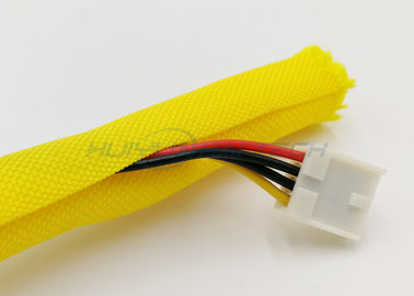 Αγορά Αυτόματη πλεγμένη Sleeving εξοπλισμού πιστοποίηση RoHS μεγέθους συνήθειας της Pet περικάλυμμα σε απευθείας σύνδεση κατασκευή