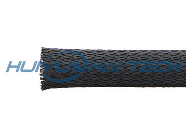 Αγορά Η εύκαμπτη PET εκτάσιμο Sleeving για το λουρί καλωδίων καλωδίων υπολογιστών σε απευθείας σύνδεση κατασκευή