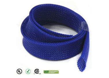 Αγορά 10mm/20mm/30mm εκτάσιμο ηλεκτρικό πλεγμένο Sleeving για τα καλώδια κάλυψης σε απευθείας σύνδεση κατασκευή