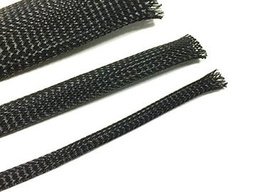 Αγορά Προσαρμοσμένη εκτάσιμη Sleeving λογότυπων αντοχή της PET καλό Stretchability σε απευθείας σύνδεση κατασκευή
