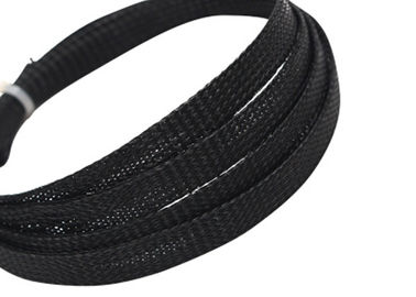 Αγορά 1 / 4 «εκτάσιμο πλεγμένο υλικό Sleeving PET καλωδίων για την κάλυψη λουριών καλωδίων σε απευθείας σύνδεση κατασκευή