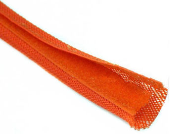 Αγορά Μόνο περικάλυμμα γύρω από πλεγμένο Sleeving, 5mm πλεγμένο Olyester Sleeving για το λουρί καλωδίων σε απευθείας σύνδεση κατασκευή