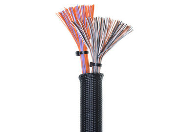 Αγορά Απόδειξη αυτοκίνητο πλεγμένο Sleeving ένδυσης για τη σάλτσα γραμμών μηχανών μηχανοκίνητων οχημάτων σε απευθείας σύνδεση κατασκευή