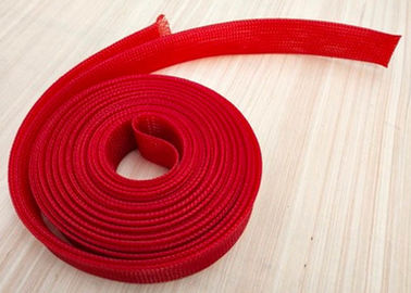 Αγορά Καλός εξαερισμός Sleeving γδαρσίματος ανθεκτικός αυτοκίνητος πλεγμένος για το λουρί καλωδίωσης αυτοκινήτων σε απευθείας σύνδεση κατασκευή