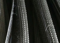Ανθεκτικό μανίκι καλωδίων Velcro γδαρσίματος για τον προστάτη λουριών καλωδίων/καλωδίων