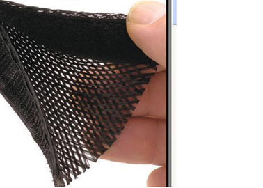 Αγορά Πυρίμαχο ηλεκτρικό πλεγμένο υλικό Sleeving Pet για τη διαχείριση καλωδίων σε απευθείας σύνδεση κατασκευή