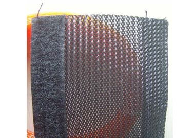 Αγορά Ελαφριά εύκαμπτη πλεγμένη Velcro ανθεκτική UL περικαλυμμάτων καλωδίων έγκριση γδαρσίματος σε απευθείας σύνδεση κατασκευή