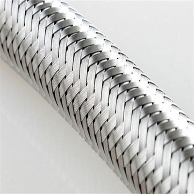 Αγορά Πλεγμένο Sleeving σήμα προστατευτικών καλυμμάτων συνήθειας UL 94V 304 ανοξείδωτο σε απευθείας σύνδεση κατασκευή
