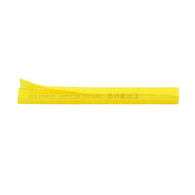 IATF16949 μόνο τύλιγμα διασπασμένο πλεγμένο Sleeving για την προστασία καλωδίων