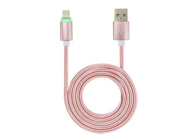 PP χρυσό/ασημένιο χρώμα Sleeving νημάτων εκτάσιμο πλεγμένο βαμβάκι για τα καλώδια στοιχείων