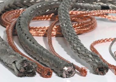 Γδάρσιμο ανθεκτικό πλεγμένο ανοξείδωτο Sleeving με τη μόνωση θερμότητας
