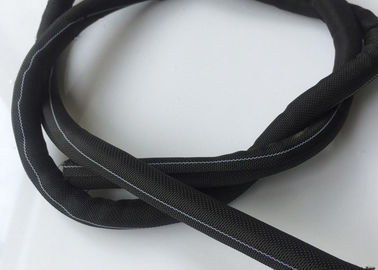 Μόνο κλείνοντας περικάλυμμα πλεγμένων καλωδίων μεγέθους συνήθειας για τη βιομηχανία μεγάλων ραγών