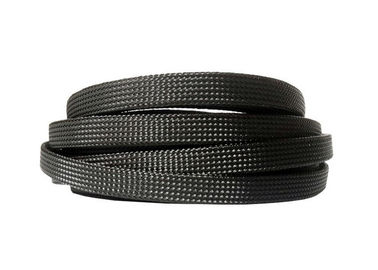 Σφιχτό εκτάσιμο υλικό Sleeving PET καλωδίων για το δομημένο σύστημα τηλεγράφησης
