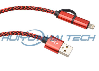 Αυτόματη διαχείριση PET εκτάσιμο πλεγμένο Sleeving καλωδίων για το διοργανωτή σκοινιού υπολογιστών