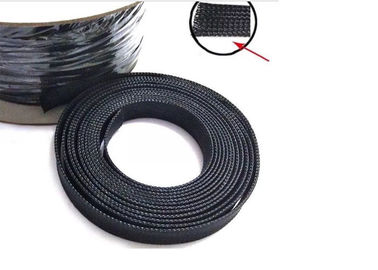 Εύκαμπτο αυτοκίνητο καλώδιο Sleeving, υψηλής θερμοκρασίας αυτοκίνητες καλύψεις καλωδίων