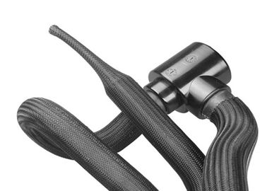 Πυρίμαχο καλώδιο πλεγμένο διαχείριση Sleeving, μανίκι πλεγμένων καλωδίων αυτοκινήτων