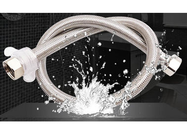 Πλεγμένο ανοξείδωτο καλώδιο Sleeving μετάλλων για την προστασία οποιουδήποτε καλωδίου, εφαρμογή μανικών