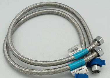 Μανικών αυτοκίνητη μεταλλική προστασία Sleeving κάλυψης πλεγμένη ανοξείδωτο ανθεκτική