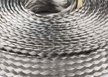 Αυτοκίνητη πλεγμένη ανοξείδωτο συνήθεια Sleeving για το καλώδιο προστατευτικών καλυμμάτων/σύνδεσης