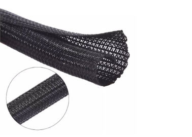 1/2» το περικάλυμμα γύρω από πλεγμένο Sleeving, χώρισε τον καλό διασκεδασμό θερμότητας αργαλειών πλεγμένων καλωδίων