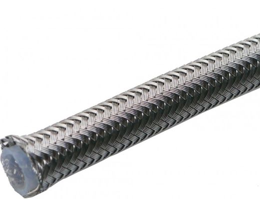 ODM SS316 πλεγμένο ανοξείδωτο Sleeving cOem για τα λουριά καλωδίων