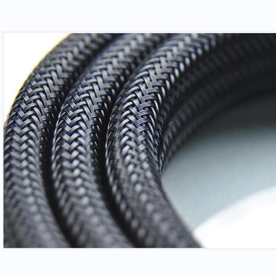 ΠΡΟΣΙΤΟΤΗΤΑ εκτάσιμη πλεγμένη Sleeving 1 ίντσας αντίσταση γδαρσίματος της PET
