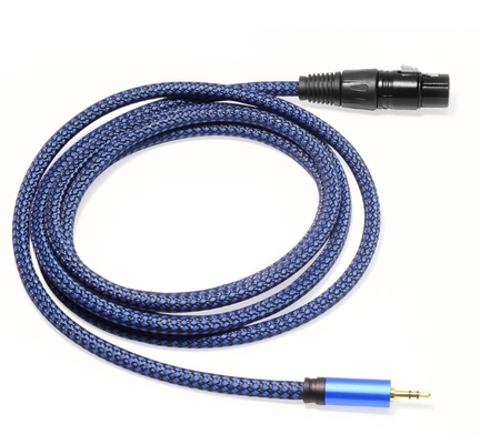 εκτάσιμη πλεγμένη Sleeving καλωδίων 100mm HDMI φλόγα της PET - καθυστερών