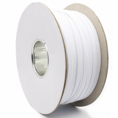 Hyh-106 εύκαμπτη φλόγα - monofilament της PET μανικιών καλωδίων καθυστερούντω εκτάσιμος που πλέκεται